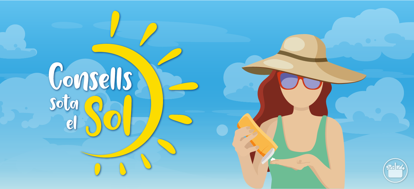 Consells útils per protegir-te del sol aquest estiu, com fer servir els protectors solars i evitar riscos