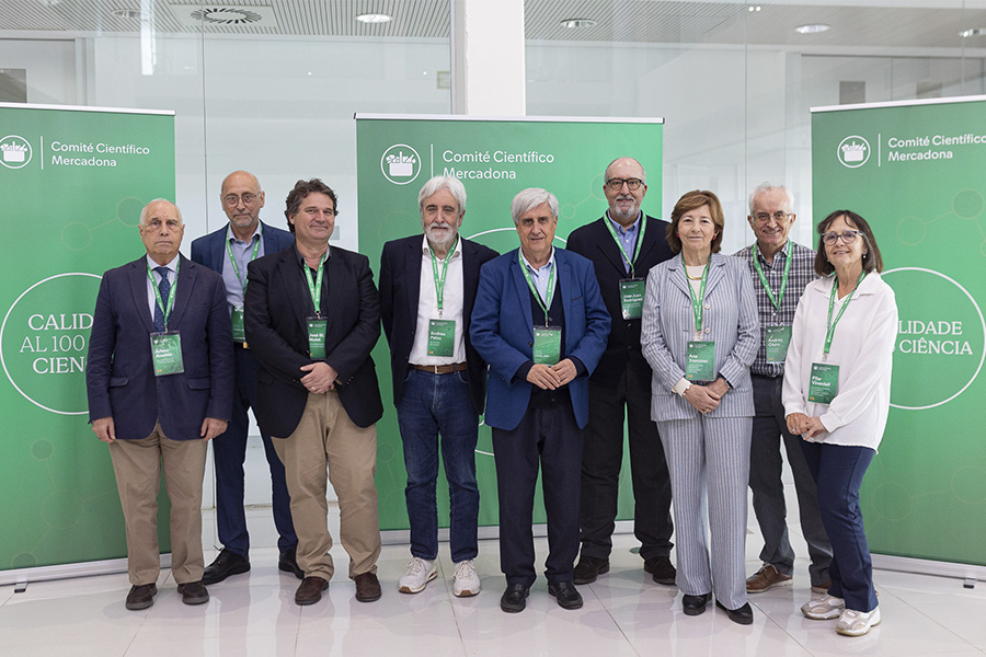 Comitè Científic de Mercadona a Espanya