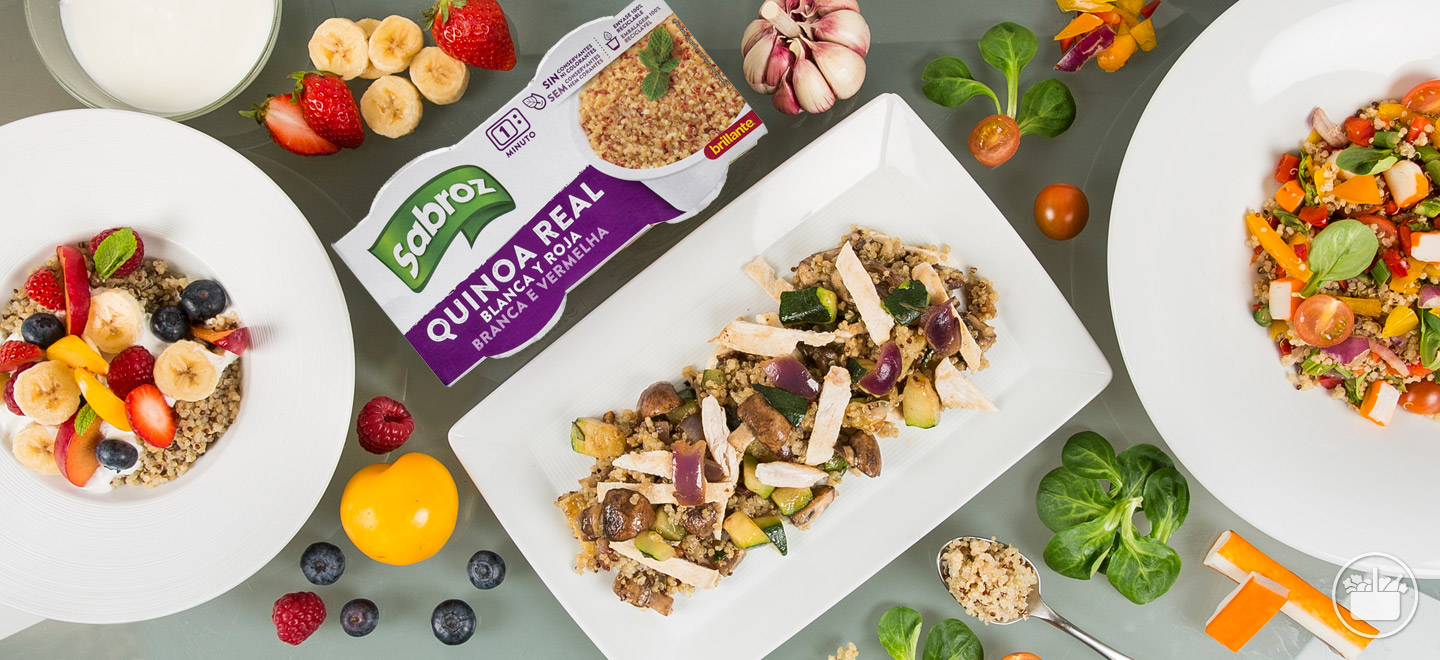 El nou gotet de Quinoa Blanca i Vermella de Mercadona és una opció ràpida, saborosa i fàcil, sense gluten ni lactosa i apte per a vegans.