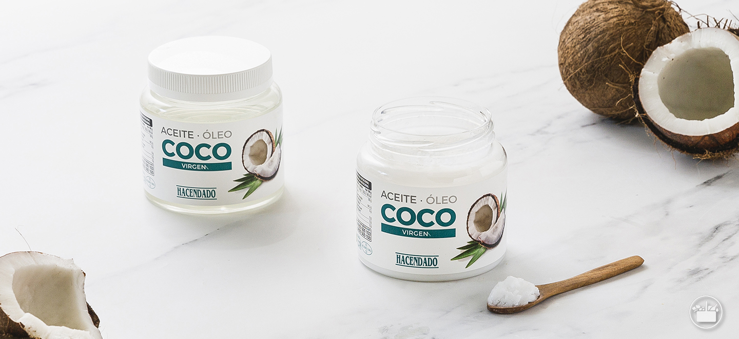 L'oli de coco 100 % natural de Mercadona no et pot faltar a la cuina ni al ritual de bellesa. Descobreix-ne tots els beneficis.