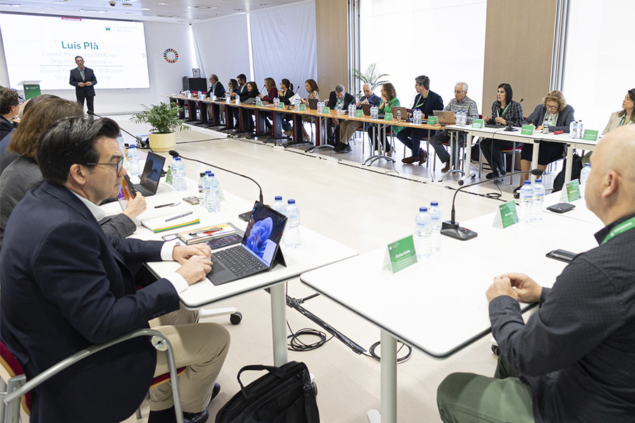 Comitès científics de Mercadona reunits a València