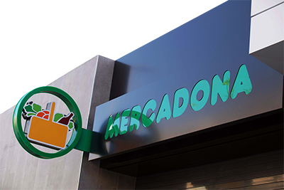 Mercadona's New Model of Efficient Store.