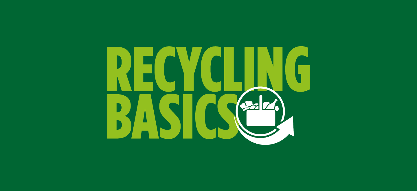 Separating waste correctly and organising it into bins is essential for recycling. These basic tips will help make recycling easier and more practical.