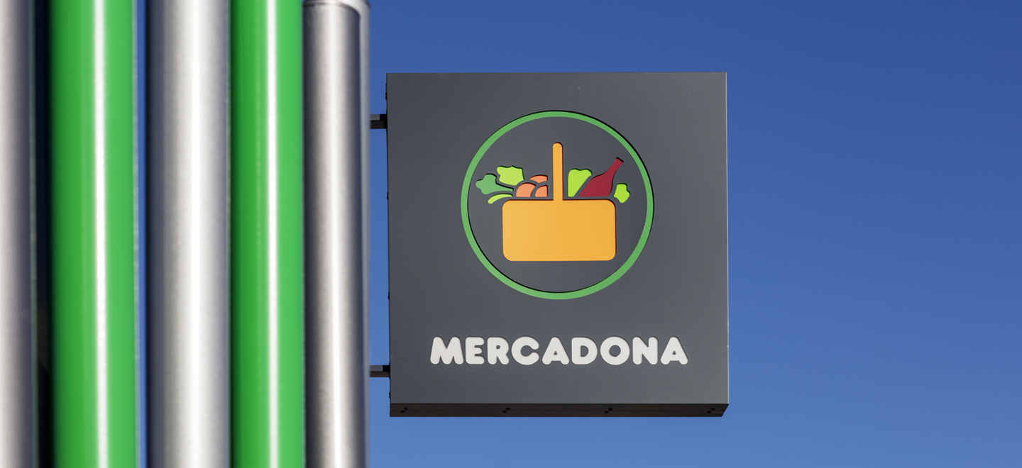 Mercadona opened today its first supermarket in Ceuta