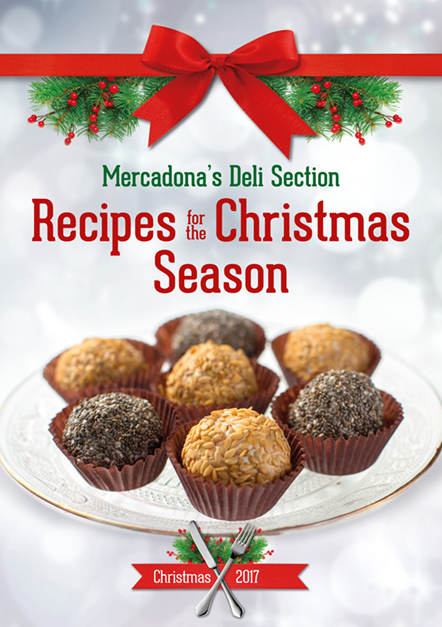 Mercadona’s Deli Section - Recipes Christmas Season