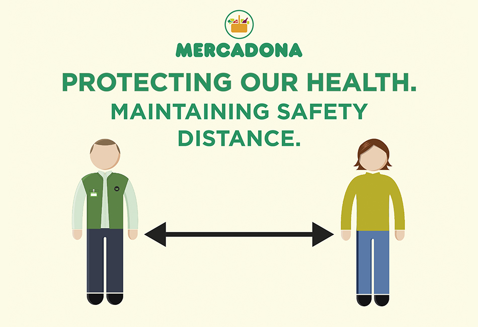 Protecting our health Mercadona