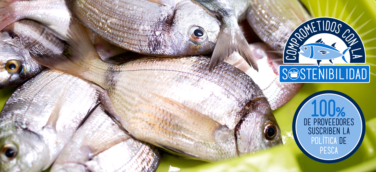 Política pescado de Mercadona - Mercadona
