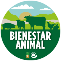 Logo Bienestar Animal Mercadona