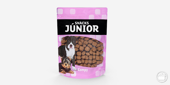 Compy Snacks Júnior de Mercadona
