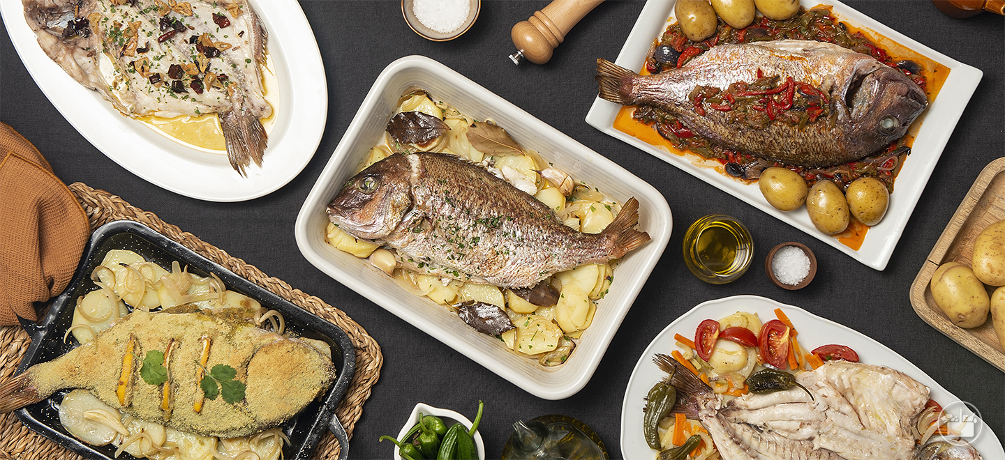 Descubre el pargo, un sabroso pescado con el que puedes preparar estas deliciosas recetas