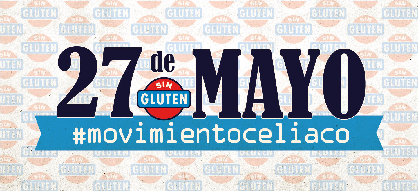 El Día Nacional del Celiaco se celebra en España el 27 de mayo.