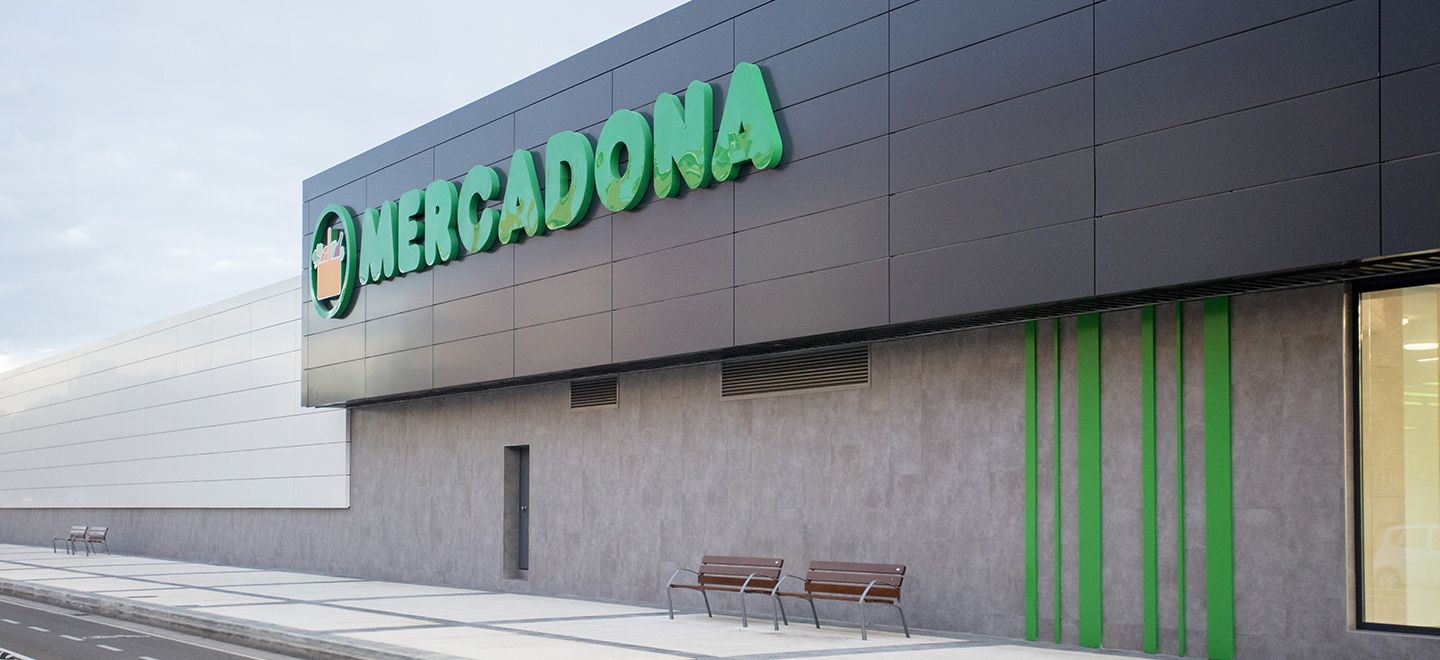 Mercadona abre hoy su primer supermercado en Elgoibar