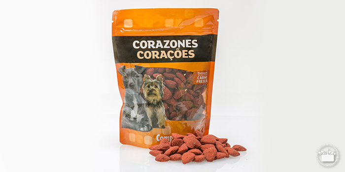 Color de malva balsa Retocar Snacks de Compy para premiar a tu perro de Mercadona - Mercadona
