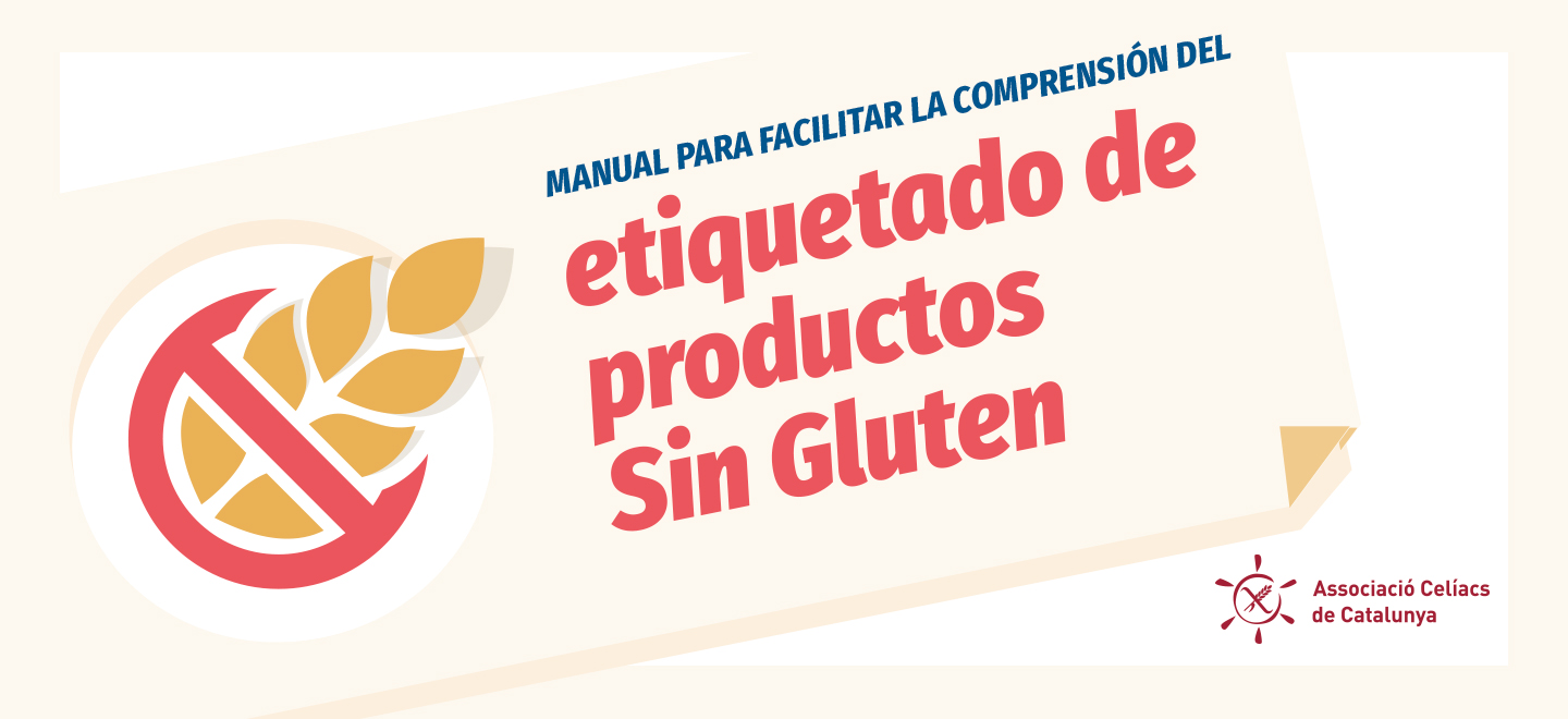 Mercadona y la Associació Celíacs elaboran una guía sobre el etiquetado de los productos sin gluten