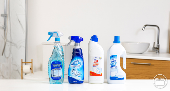 Limpieza profunda para tu hogar: productos y recomendaciones para