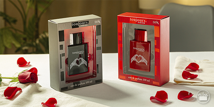 Ideas de perfumería para regalar en San Valentín