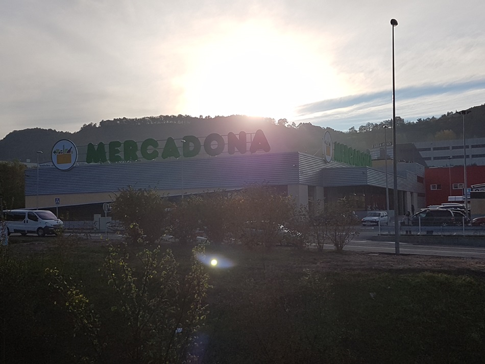 Mercadona abre un nuevo supermercado en Oiartzun (Guipuzkoa)