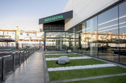 Nuevo Modelo de Tienda Mercadona en Peligros, Granada