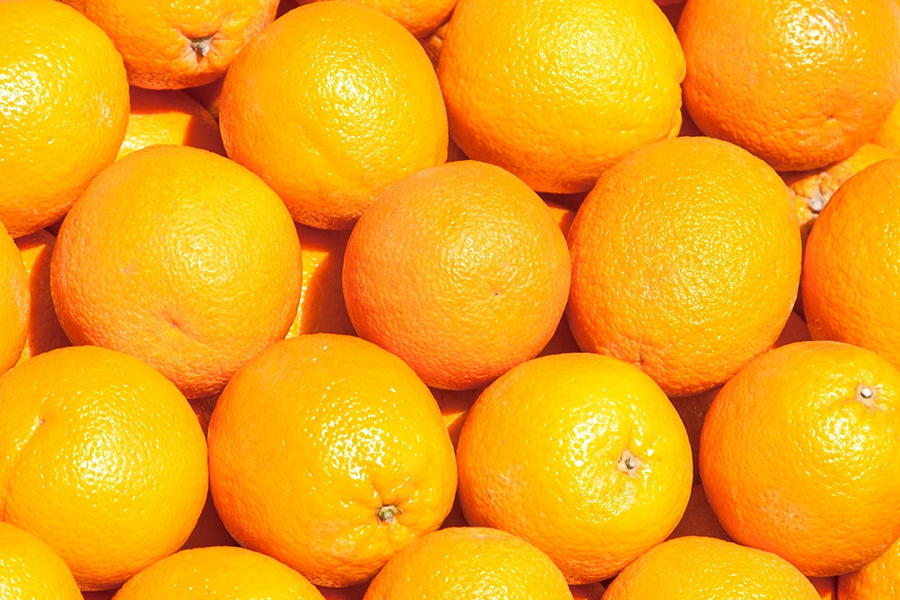 Naranjas de origen España