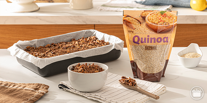 3 recetas con Quinoa, ¡aprovecha todas sus propiedades y su exquisito sabor!