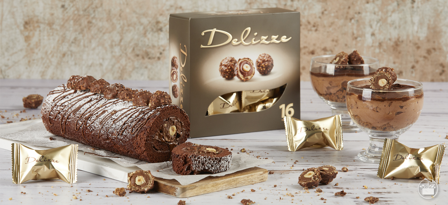 Delizze - Descubre deliciosas recetas con nuestros chocolates