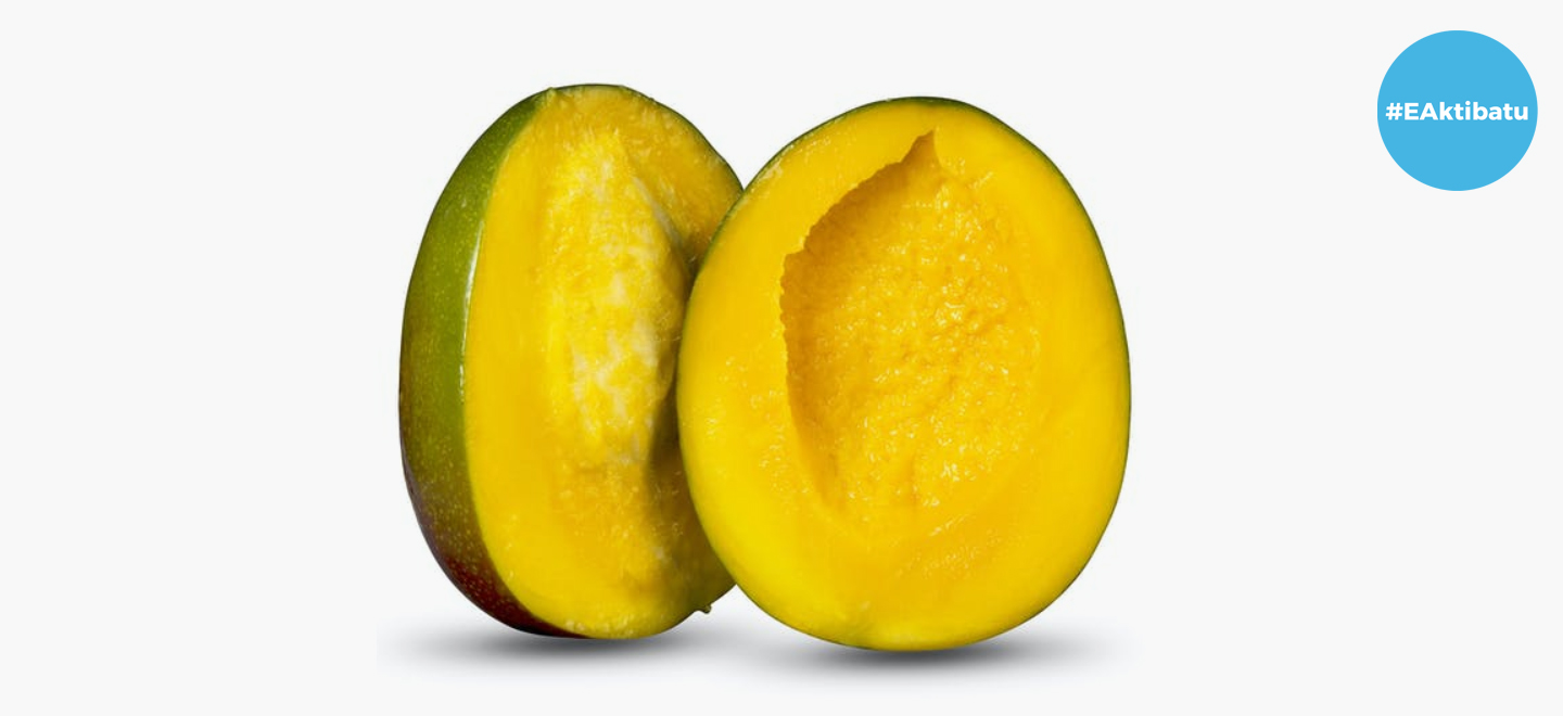 Espainiako mangoa, Mercadonaren linealean.