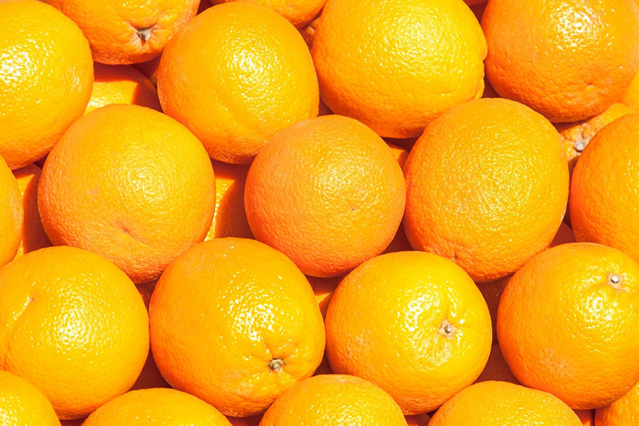 Espainiako laranjak Mercadonako Fruta eta Barazkien atalean