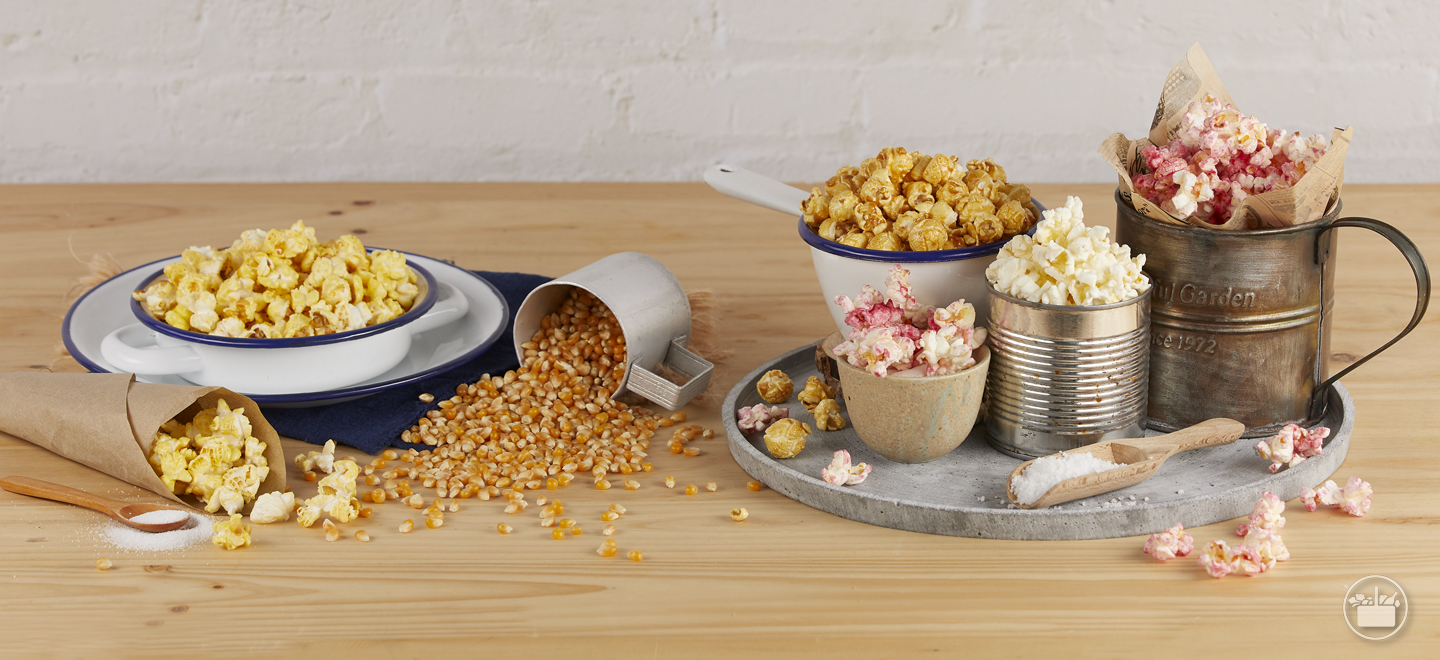 As nosas opcións de flocos de millo para todos os gustos. 