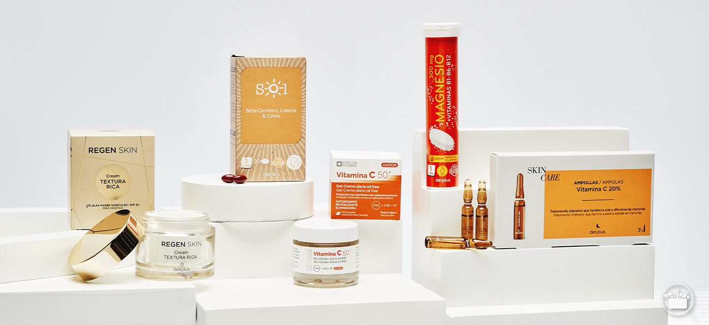Estes son os produtos imprescindibles para coidar a túa pel agora que chega o bo tempo. 