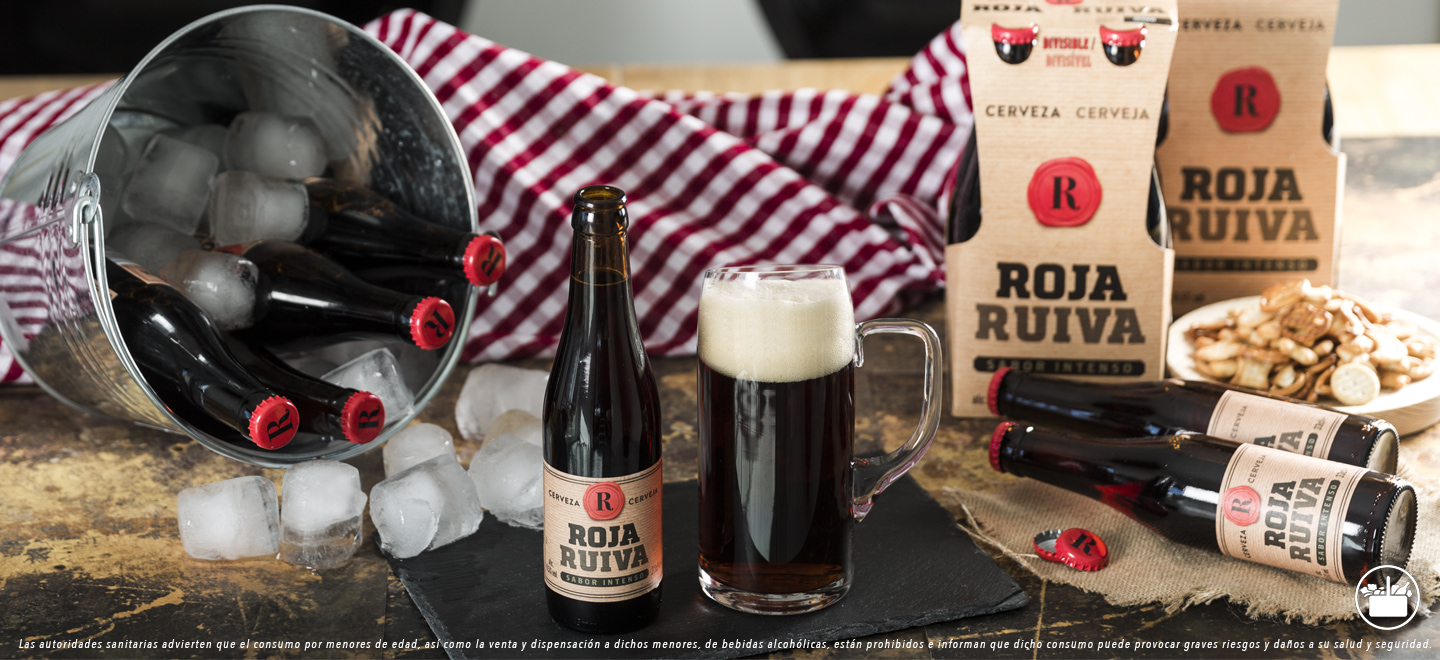 Preparados para a festa? A nova cervexa Roja de Mercadona é un acompañante fantástico para todo tipo de reunións e festexos. Goza da súa textura, o seu sabor afroitado e os seus intensos 8,5 graos.