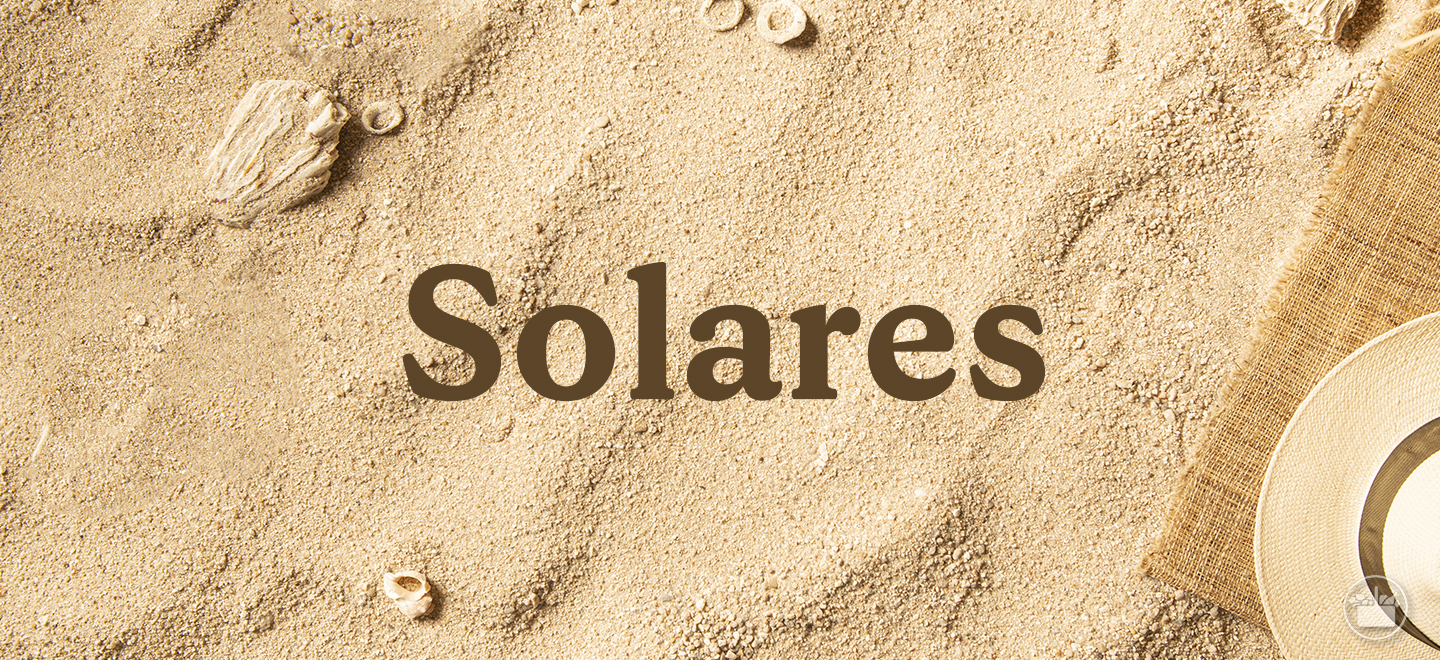 Descubre os nosos produtos de protección solar e sigue os nosos consellos para coidar a túa pel este verán. 