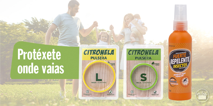 Antimosquitos en Mercadona: Descubre todos os nosos produtos para protexer este verán