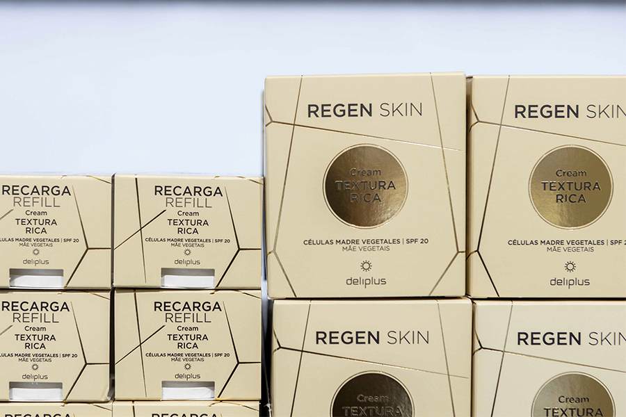 Crema de dia Regen Skin, en la Perfumeria de Mercadona