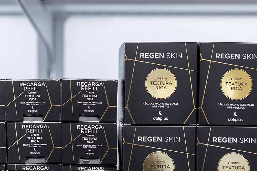 Crema de nit Regen Skin, en la Perfumeria de Mercadona